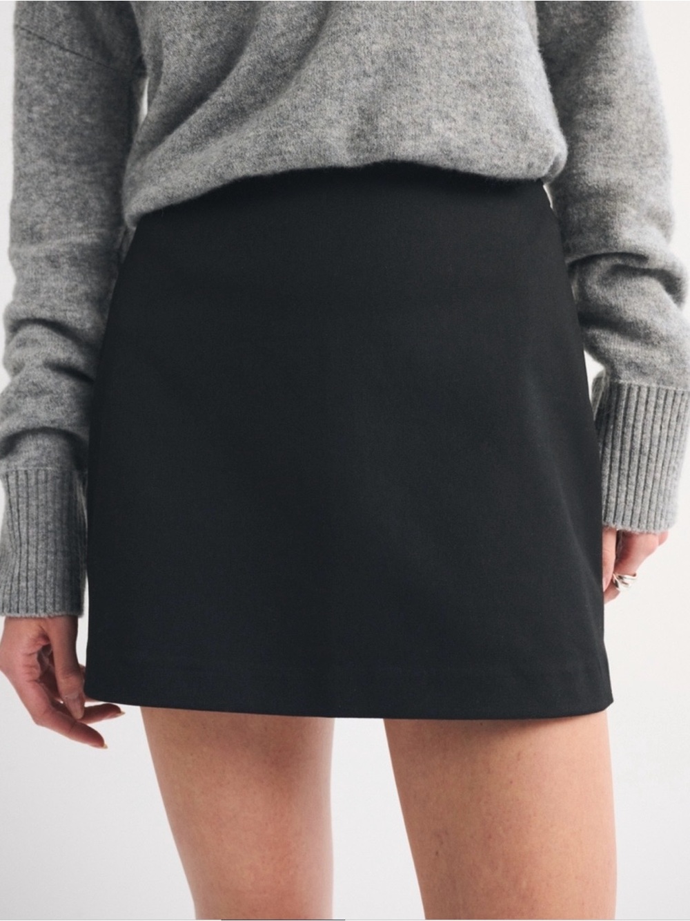 Abercrombie & Fitch Scarlett Mini Skort